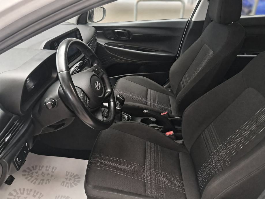 Hyundai i20 1.0 T-GDI, fotografija 13