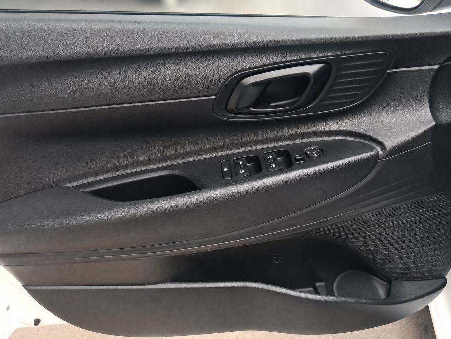 Hyundai i20 1.0 T-GDI, fotografija 14