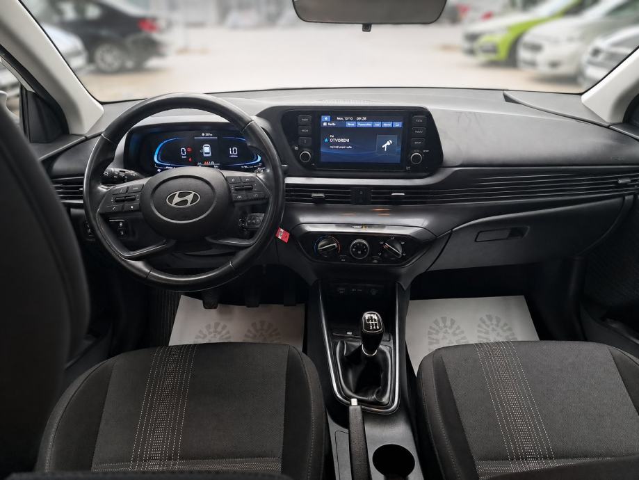 Hyundai i20 1.0 T-GDI, fotografija 15