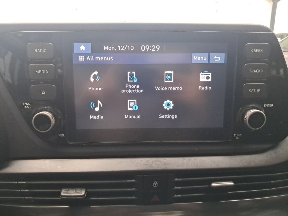 Hyundai i20 1.0 T-GDI, fotografija 18