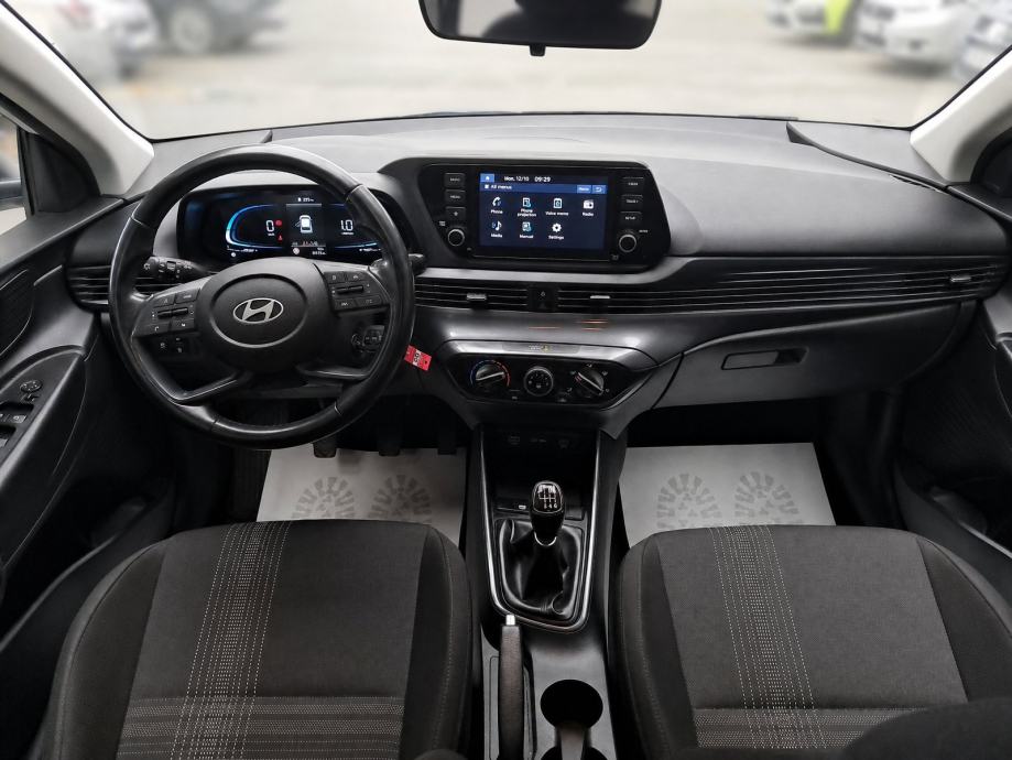 Hyundai i20 1.0 T-GDI, fotografija 19