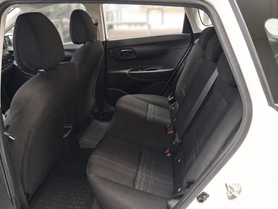 Hyundai i20 1.0 T-GDI, fotografija 20