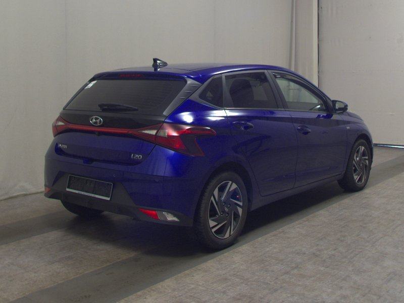 Hyundai i20 1.0 T-GDI Trend • bežično punjenje • digitalni instrumenti, fotografija 4