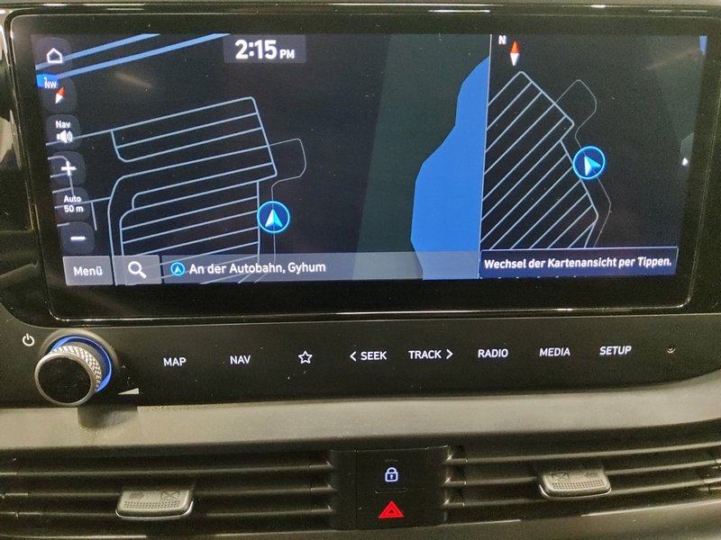 Hyundai i20 1.0 T-GDI Trend • bežično punjenje • digitalni instrumenti, fotografija 7