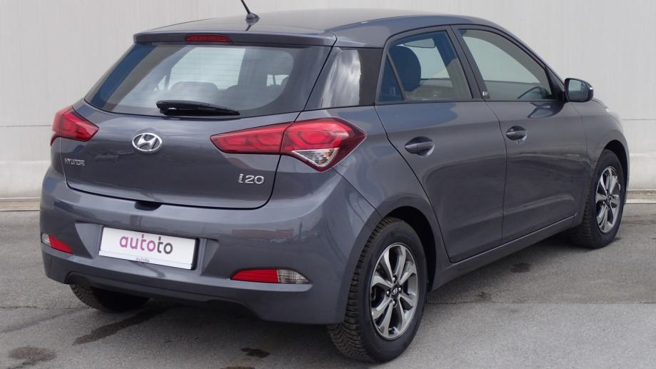 Hyundai I20 1.1 CRDI, 88.990,00 kn, 2019 god.