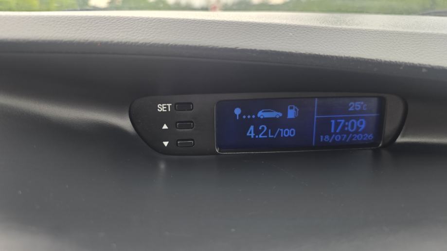 Hyundai i20 1,1 CRDi, fotografija 11