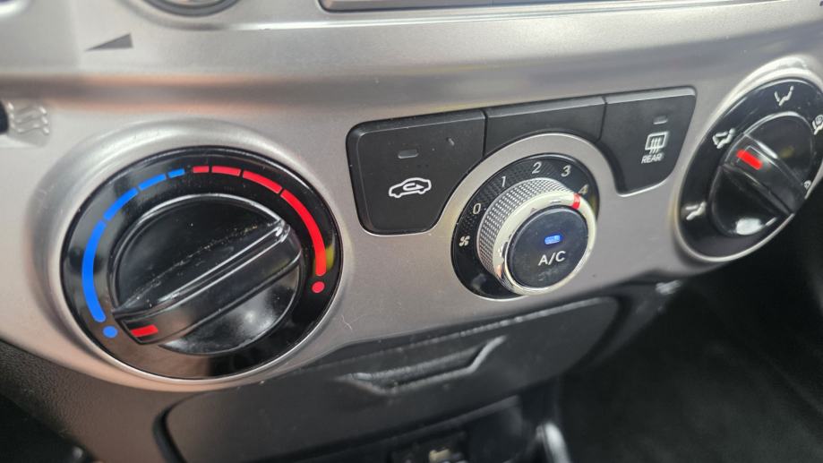 Hyundai i20 1,1 CRDi, fotografija 12
