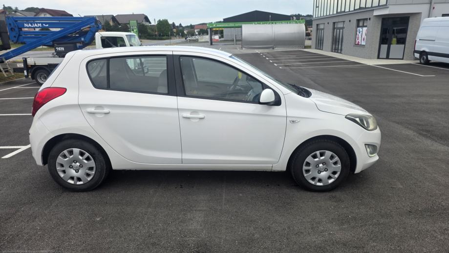 Hyundai i20 1,1 CRDi, fotografija 2