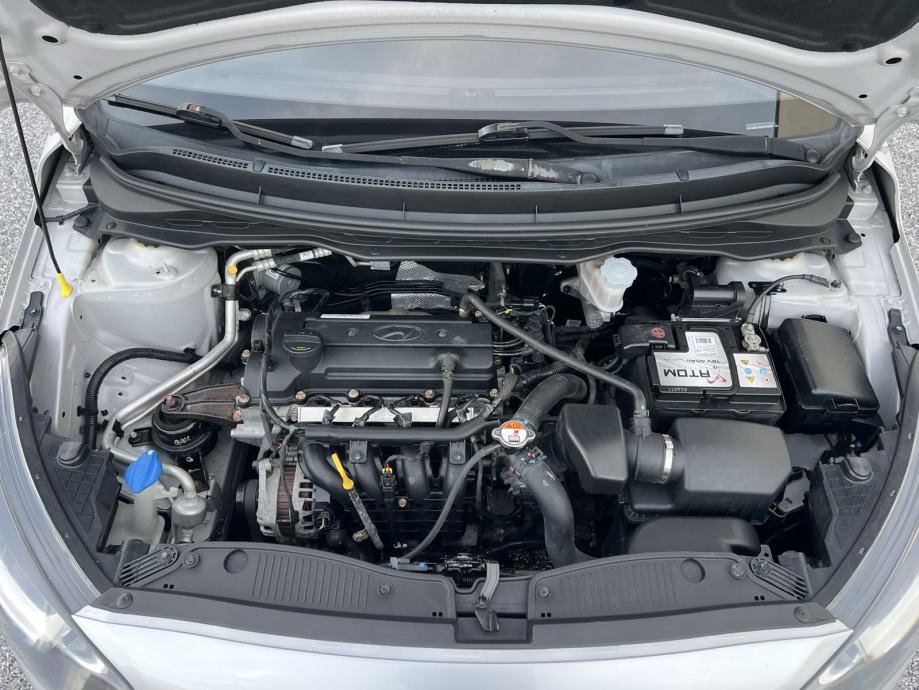 HYUNDAI I20 1.2, 2013., KLIMA, JAMSTVO, OBROČNO PLAĆANJE KARTICAMA !, fotografija 9
