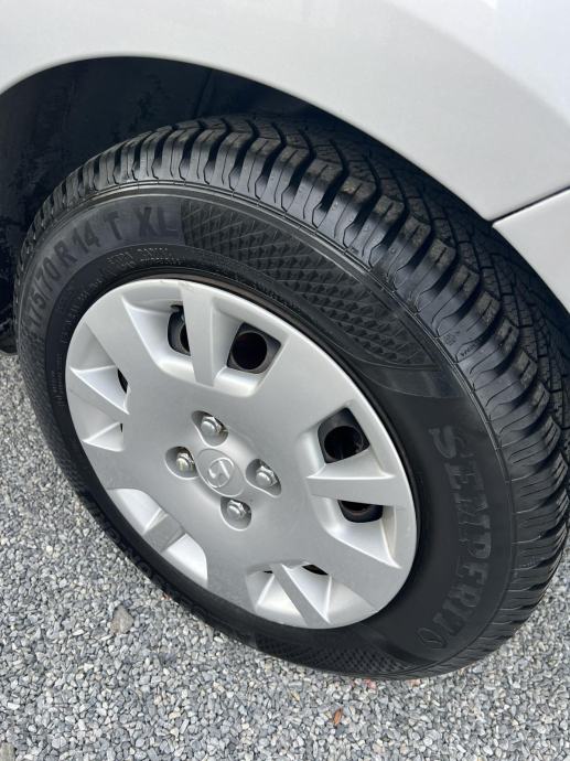 HYUNDAI I20 1.2, 2013., KLIMA, JAMSTVO, OBROČNO PLAĆANJE KARTICAMA !, fotografija 8