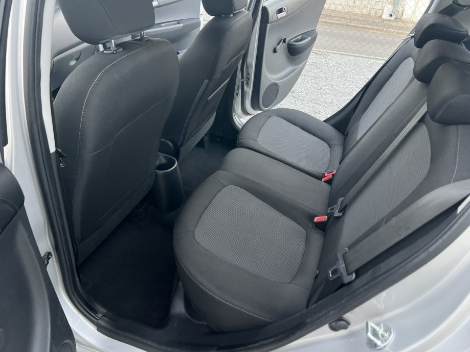 HYUNDAI I20 1.2, 2013., KLIMA, JAMSTVO, OBROČNO PLAĆANJE KARTICAMA !, fotografija 14