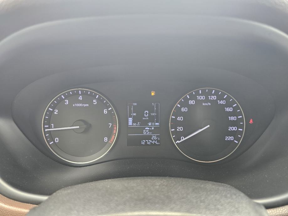*HYUNDAI*I20*1.2*BENZIN*PREMIUM*GO*KLIMA*PDC*TOP*STANJE*SERVISNA*ZG*, fotografija 20