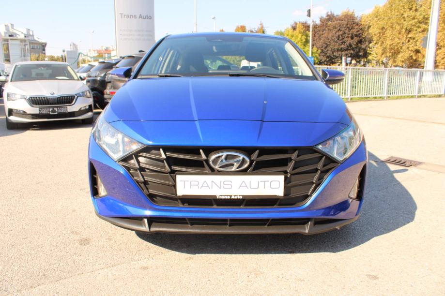 Hyundai I20 1.2, fotografija 2