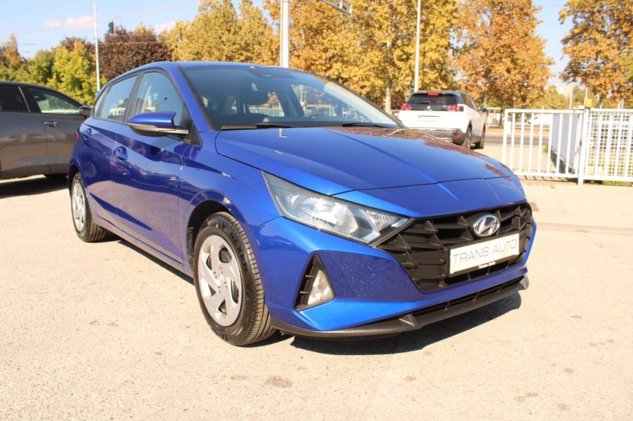 Hyundai I20 1.2, fotografija 3