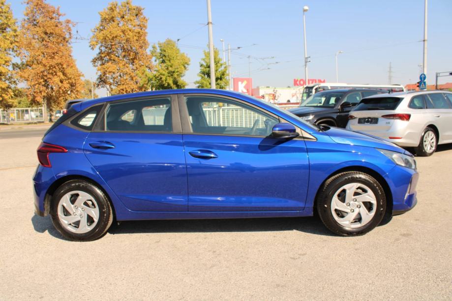 Hyundai I20 1.2, fotografija 4