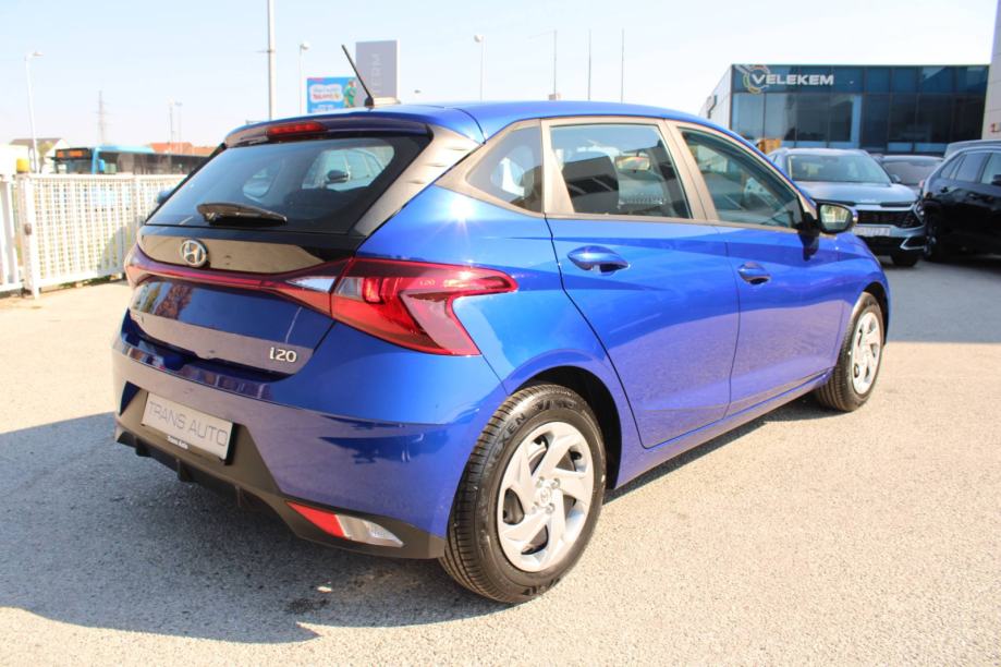 Hyundai I20 1.2, fotografija 5
