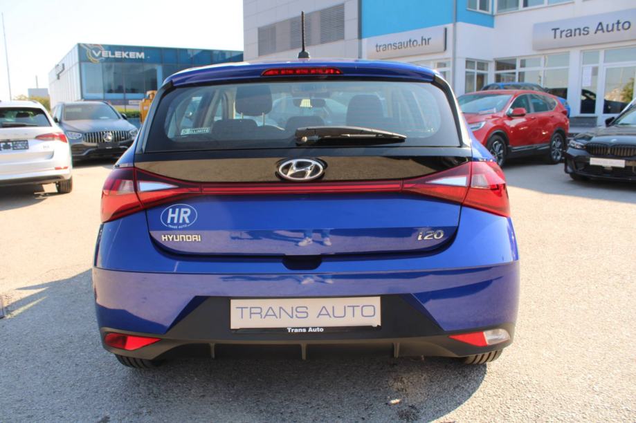 Hyundai I20 1.2, fotografija 6
