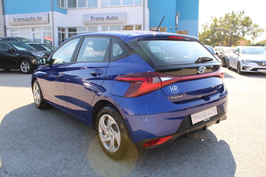 Hyundai I20 1.2, fotografija 7