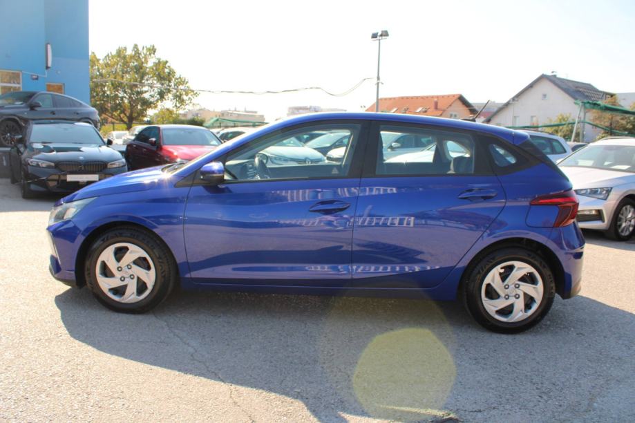 Hyundai I20 1.2, fotografija 8