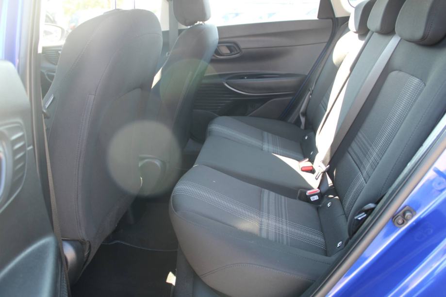Hyundai I20 1.2, fotografija 11