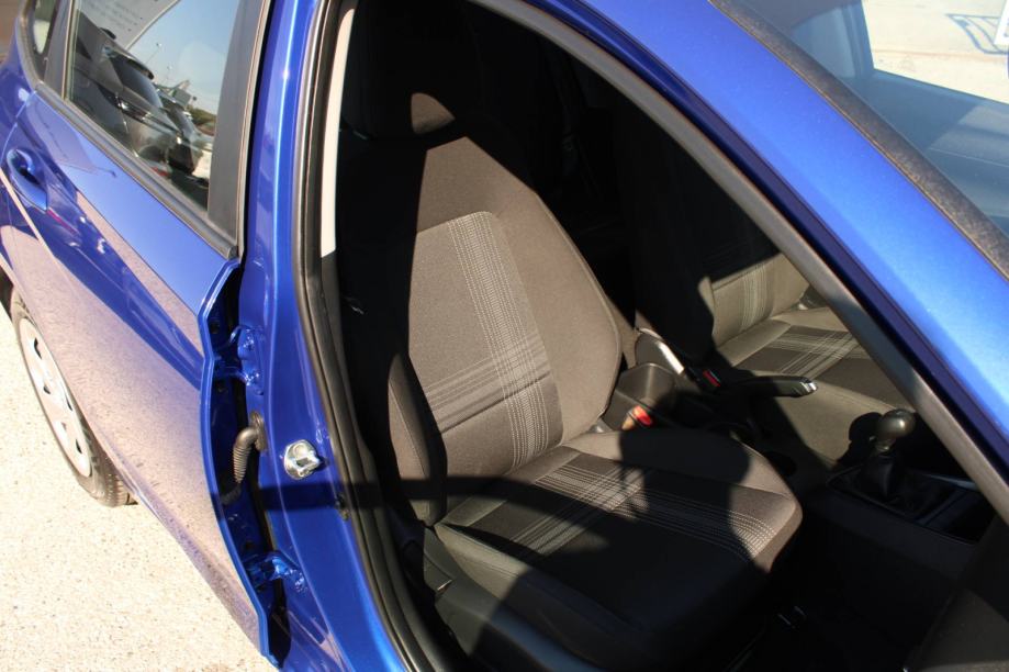 Hyundai I20 1.2, fotografija 12