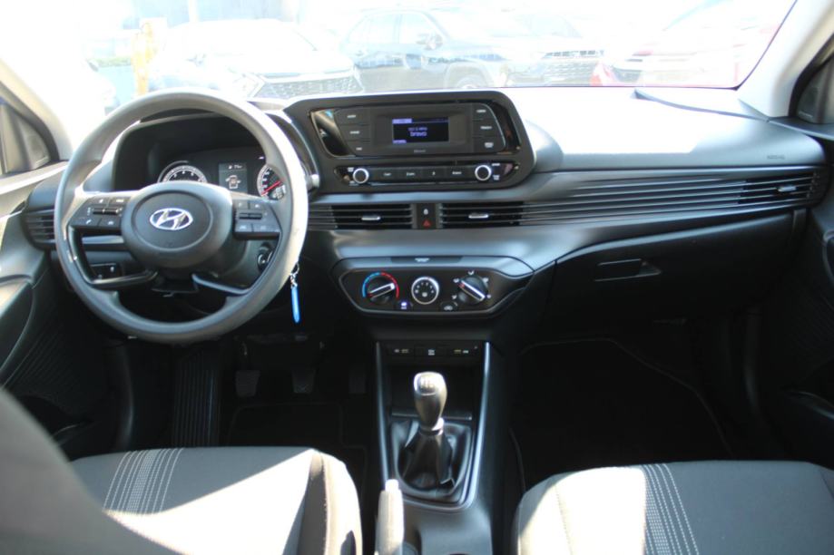 Hyundai I20 1.2, fotografija 13