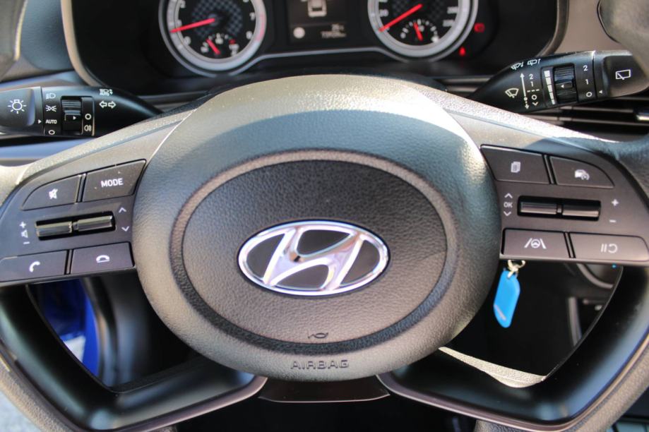 Hyundai I20 1.2, fotografija 15