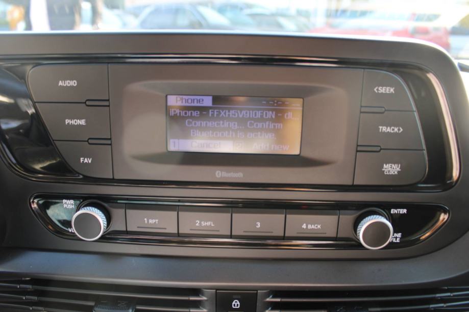Hyundai I20 1.2, fotografija 17