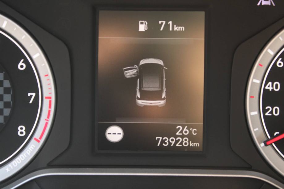 Hyundai I20 1.2, fotografija 18