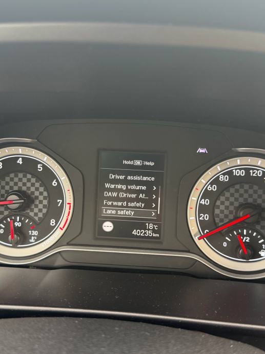 Hyundai i20 1,2, fotografija 14