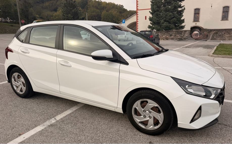 Hyundai i20 1,2, fotografija 2