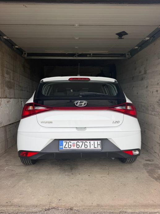 Hyundai i20 1,2, fotografija 19
