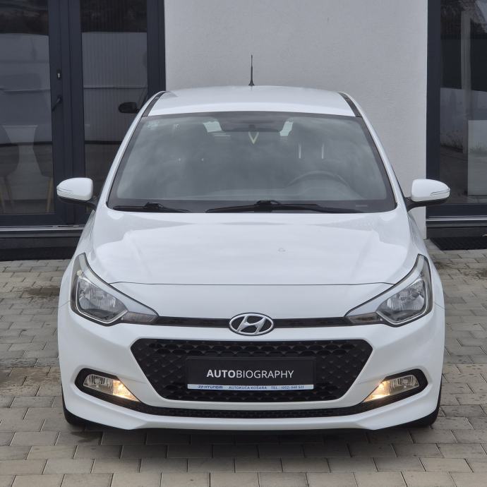 Hyundai i20 1,2 STYLE ● HR auto ● 133.ooo km• 1. VLASNIK, fotografija 2