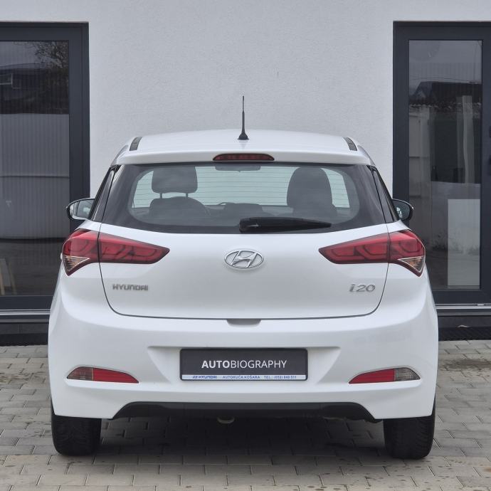Hyundai i20 1,2 STYLE ● HR auto ● 133.ooo km• 1. VLASNIK, fotografija 6