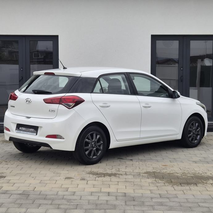 Hyundai i20 1,2 STYLE ● HR auto ● 133.ooo km• 1. VLASNIK, fotografija 5