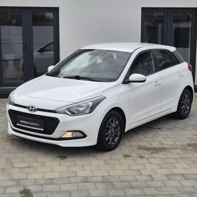 Hyundai i20 1,2 STYLE ● HR auto ● 133.ooo km• 1. VLASNIK, fotografija 3