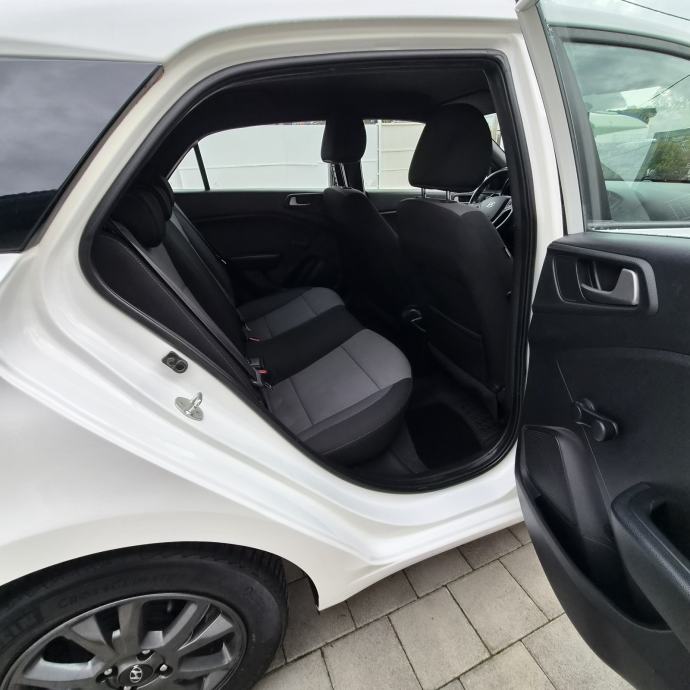 Hyundai i20 1,2 STYLE ● HR auto ● 133.ooo km• 1. VLASNIK, fotografija 12