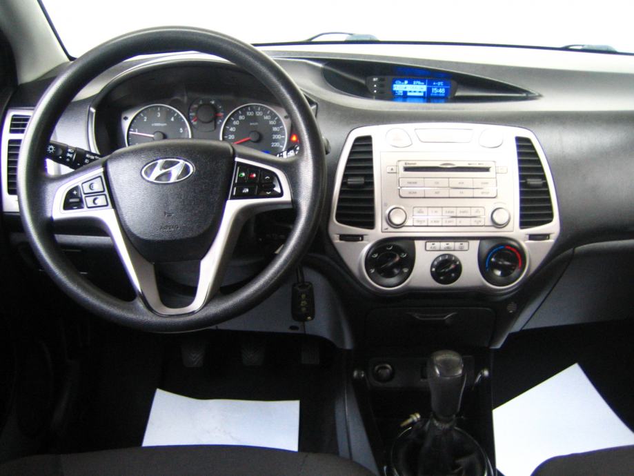 Hyundai i20 1,4 CRDi***ODLIČAN***KLIMA**100000 KM**, 2012 god.