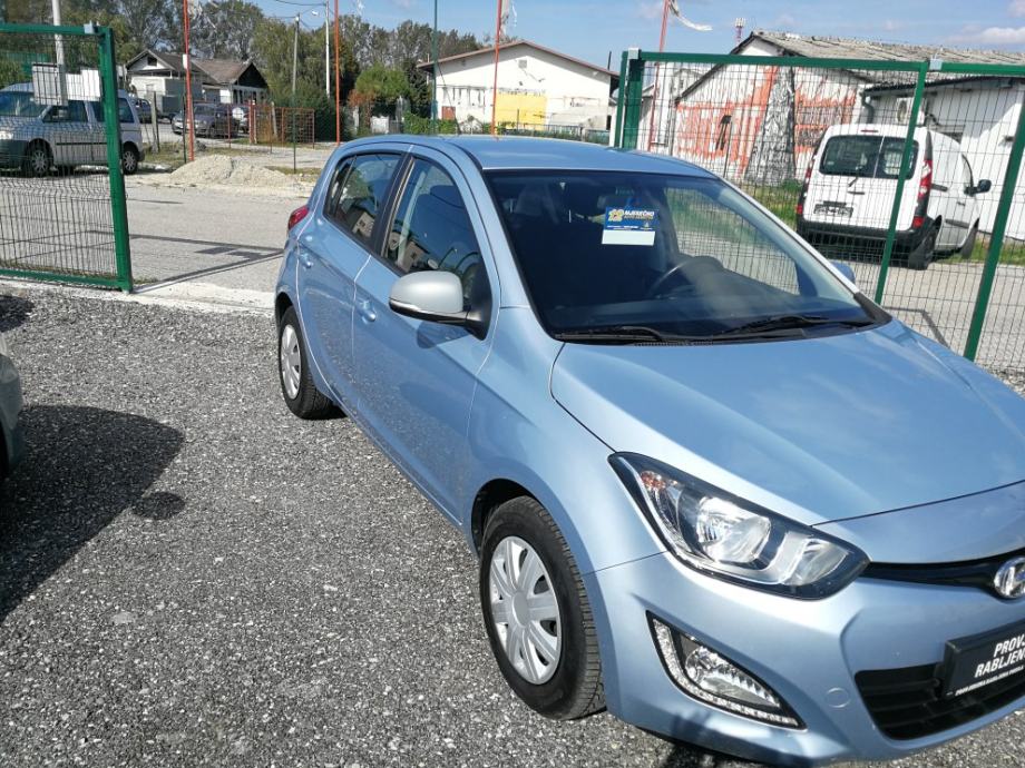 Hyundai i20 1,4 CRDi GARANCIJA 5299,€ !!!, 2013 god.