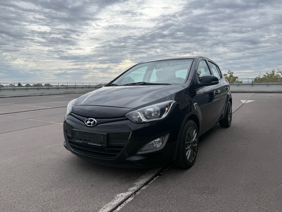 Hyundai i20, fotografija 2