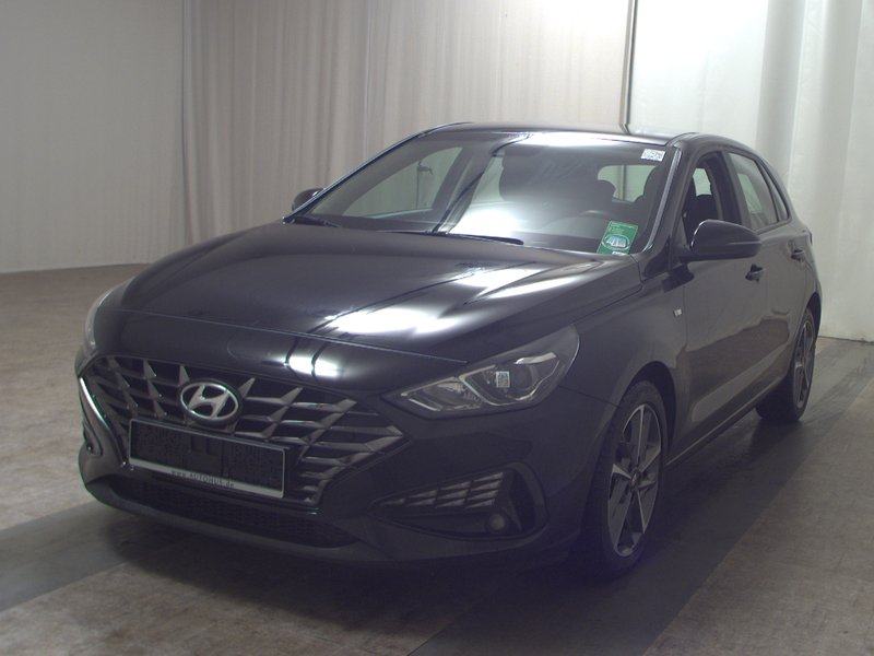 Hyundai i30 1.0 T-GDI Trend automatik • bežično punjenje • automatska, fotografija 2