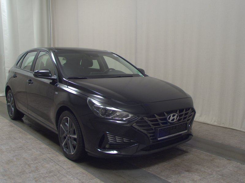Hyundai i30 1.0 T-GDI Trend automatik • bežično punjenje • automatska, fotografija 3