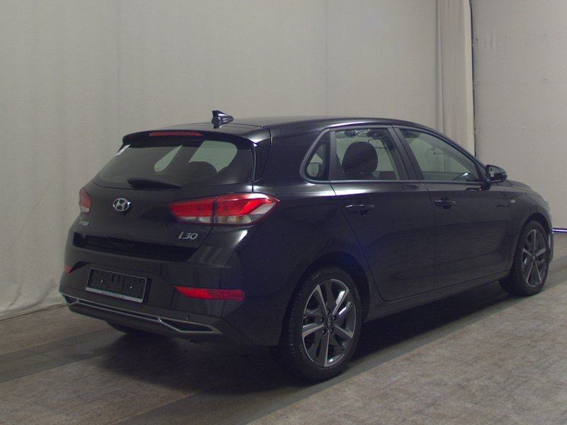 Hyundai i30 1.0 T-GDI Trend automatik • bežično punjenje • automatska, fotografija 4