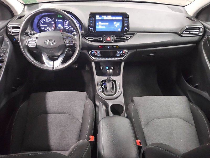 Hyundai i30 1.0 T-GDI Trend automatik • bežično punjenje • automatska, fotografija 5