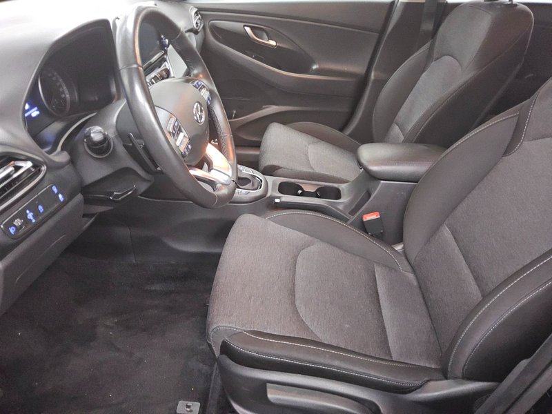 Hyundai i30 1.0 T-GDI Trend automatik • bežično punjenje • automatska, fotografija 8