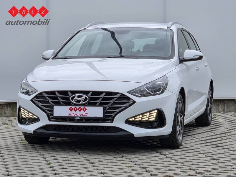 HYUNDAI I30 1.0 TGDI CW, fotografija 2