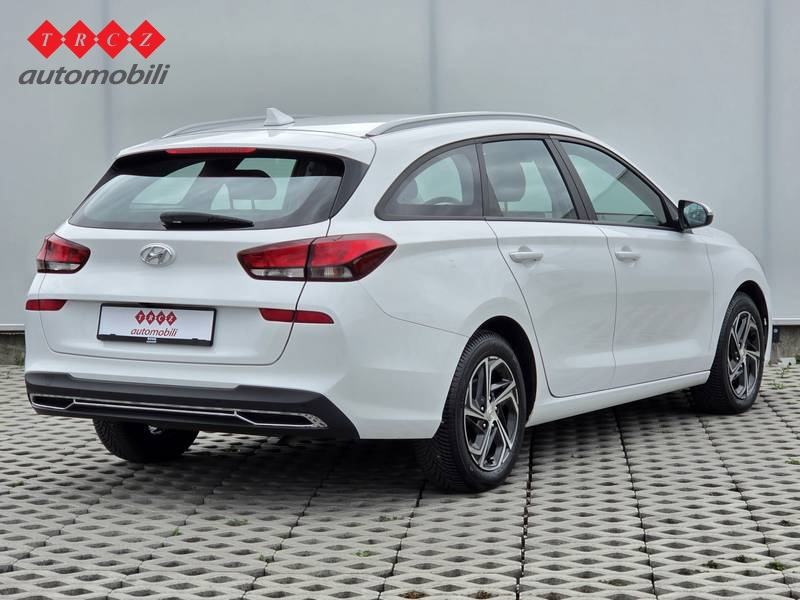 HYUNDAI I30 1.0 TGDI CW, fotografija 4