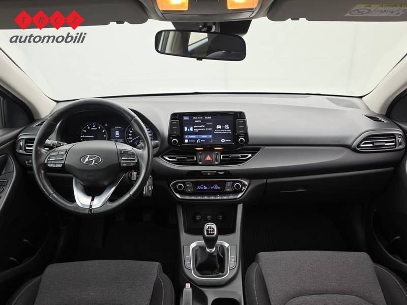 HYUNDAI I30 1.0 TGDI CW, fotografija 8