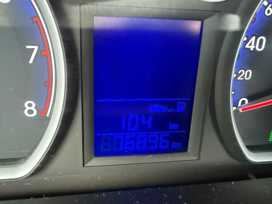 Hyundai i30 1,4 16V, fotografija 4