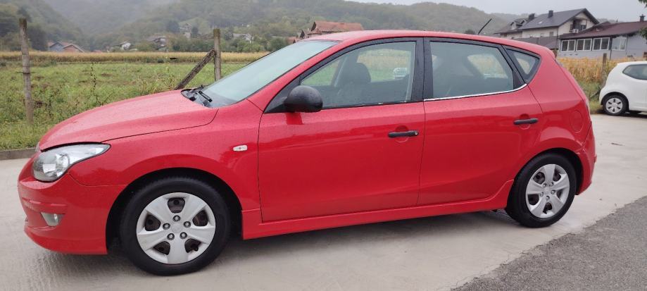 Hyundai i30 1,4 16V, fotografija 5
